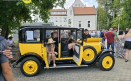 Jarmark i Zlot – muzycznie i oldsmobilowo na zakończenie wakacji