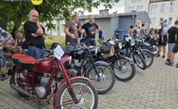 Jarmark i Zlot – muzycznie i oldsmobilowo na zakończenie wakacji