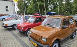 Jarmark i Zlot – muzycznie i oldsmobilowo na zakończenie wakacji