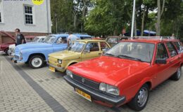 Jarmark i Zlot – muzycznie i oldsmobilowo na zakończenie wakacji