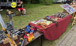 Jarmark i Zlot – muzycznie i oldsmobilowo na zakończenie wakacji