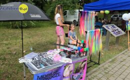 Jarmark i Zlot – muzycznie i oldsmobilowo na zakończenie wakacji