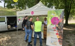 Jarmark i Zlot – muzycznie i oldsmobilowo na zakończenie wakacji