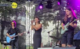 Jarmark i Zlot – muzycznie i oldsmobilowo na zakończenie wakacji