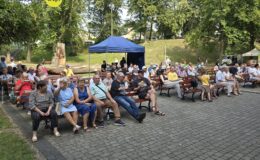 Jarmark i Zlot – muzycznie i oldsmobilowo na zakończenie wakacji