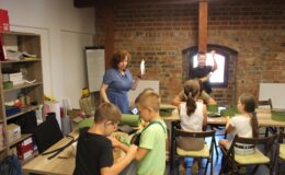Wakacje w muzeum