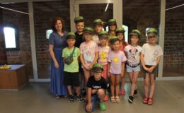 Wakacje w muzeum