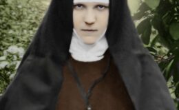 portret błogosławionej s. Marii Teresy Kowalskiej