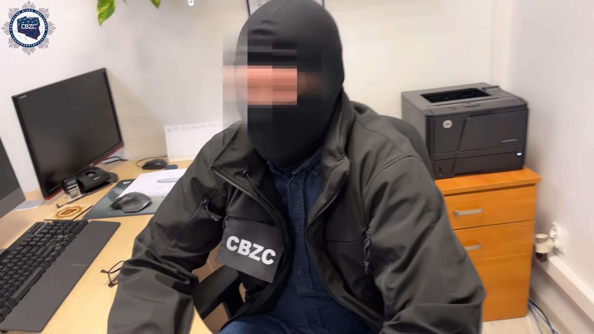 adr z filmu o tym jak ustrzec się przed "oszustwem nigeryjskim"