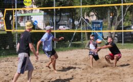 Turniej Plażowej Piłki Siatkowej o Puchar Burmistrza Działdowa