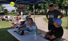 Turniej Plażowej Piłki Siatkowej o Puchar Burmistrza Działdowa