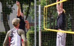 Turniej Plażowej Piłki Siatkowej o Puchar Burmistrza Działdowa