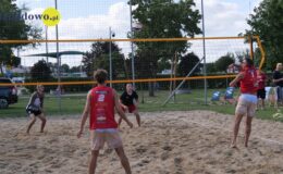 Turniej Plażowej Piłki Siatkowej o Puchar Burmistrza Działdowa