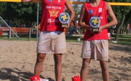 Turniej Plażowej Piłki Siatkowej o Puchar Burmistrza Działdowa