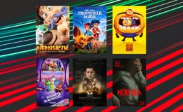 plakaty takich filmów jak: „Zak i Wowo: Tropiciele magii”, „Hrabia Monte Christo”, „Gru i Minionki: Pod przykrywką”, „W głowie się nie mieści 2”, „Kod zła”, „Nierozłączni”
