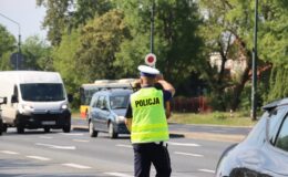 Bezpieczny długi weekend sierpniowy