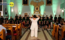 Koncert galowy Festiwalu Chóralnego Młodzi Mają Głos