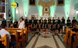 Koncert galowy Festiwalu Chóralnego Młodzi Mają Głos
