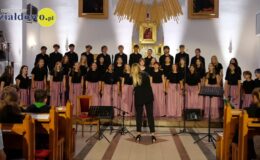 Koncert galowy Festiwalu Chóralnego Młodzi Mają Głos