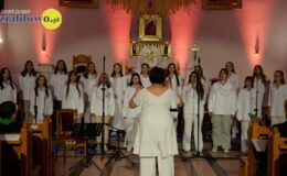 Koncert galowy Festiwalu Chóralnego Młodzi Mają Głos