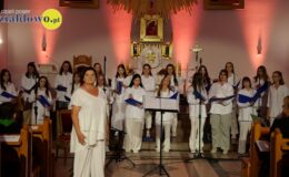 Koncert galowy Festiwalu Chóralnego Młodzi Mają Głos