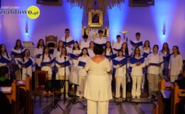 Koncert galowy Festiwalu Chóralnego Młodzi Mają Głos