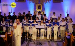 Koncert galowy Festiwalu Chóralnego Młodzi Mają Głos