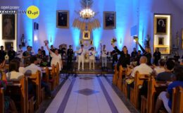 Koncert galowy Festiwalu Chóralnego Młodzi Mają Głos