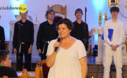 Koncert galowy Festiwalu Chóralnego Młodzi Mają Głos
