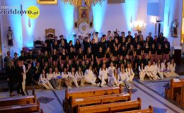 Koncert galowy Festiwalu Chóralnego Młodzi Mają Głos