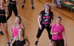 V Maraton Zumba Fitness – moc pozytywnej energii