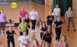 V Maraton Zumba Fitness – moc pozytywnej energii