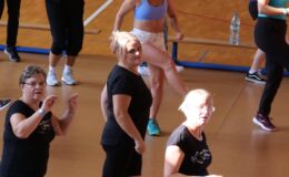 V Maraton Zumba Fitness – moc pozytywnej energii