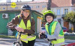 Jesienny Rajd Rowerowy z dużą frekwencją i przy pięknej pogodzie