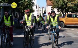 Jesienny Rajd Rowerowy z dużą frekwencją i przy pięknej pogodzie