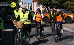 Jesienny Rajd Rowerowy z dużą frekwencją i przy pięknej pogodzie