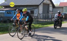 Jesienny Rajd Rowerowy z dużą frekwencją i przy pięknej pogodzie