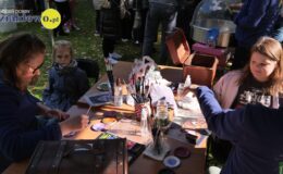 Jesienny Rajd Rowerowy z dużą frekwencją i przy pięknej pogodzie