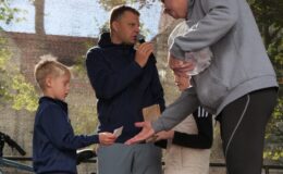 Jesienny Rajd Rowerowy z dużą frekwencją i przy pięknej pogodzie