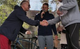Jesienny Rajd Rowerowy z dużą frekwencją i przy pięknej pogodzie