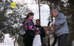 Jesienny Rajd Rowerowy z dużą frekwencją i przy pięknej pogodzie