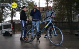 Jesienny Rajd Rowerowy z dużą frekwencją i przy pięknej pogodzie