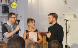 Koncert galowy Festiwalu Chóralnego Młodzi Mają Głos