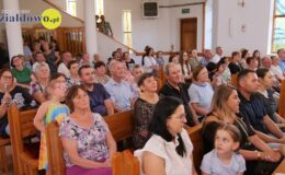 Koncert galowy Festiwalu Chóralnego Młodzi Mają Głos