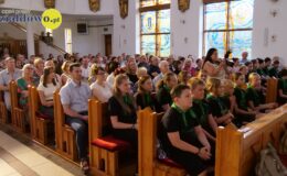 Koncert galowy Festiwalu Chóralnego Młodzi Mają Głos