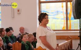 Koncert galowy Festiwalu Chóralnego Młodzi Mają Głos