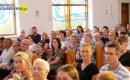 Koncert galowy Festiwalu Chóralnego Młodzi Mają Głos