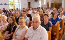 Koncert galowy Festiwalu Chóralnego Młodzi Mają Głos