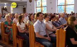 Koncert galowy Festiwalu Chóralnego Młodzi Mają Głos