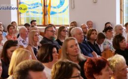 Koncert galowy Festiwalu Chóralnego Młodzi Mają Głos